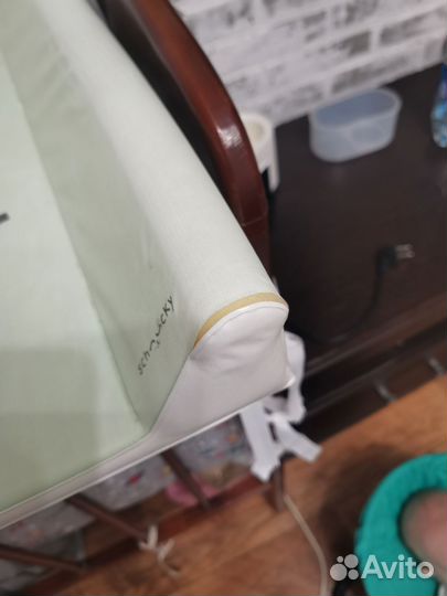 Пеленальная доска