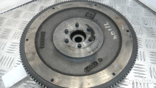 Маховик бензиновый chevrolet trax (99H01C101)