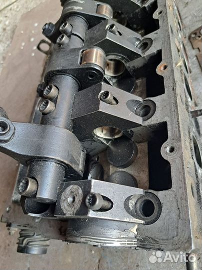 ГБЦ Volkswagen T5