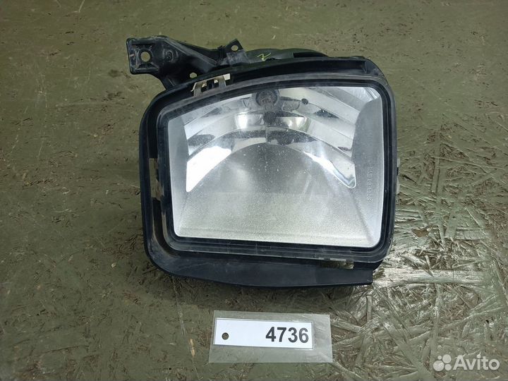 Противотуманная фара