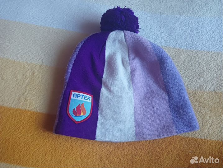 Артековская шапка, Лагерь Хрустальный