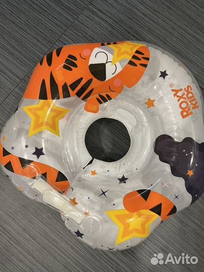 Круг для купания roxy kids