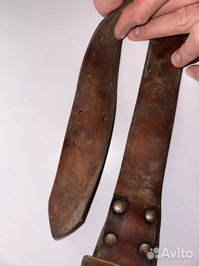 Германия 2 мировая. Ремень