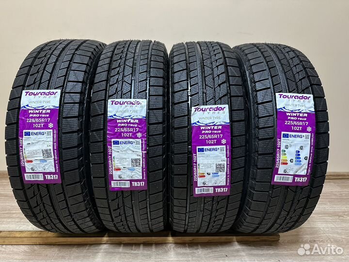 Tourador Winter Pro TSU2 225/65 R17 103T