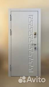 Стальные двери