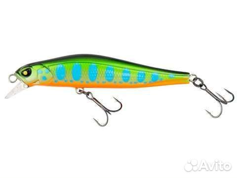 Воблеры Lucky John Pro Series Basara 70F. 5g 70mm