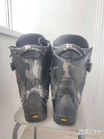 Сноубордические ботинки K2 T1 boa