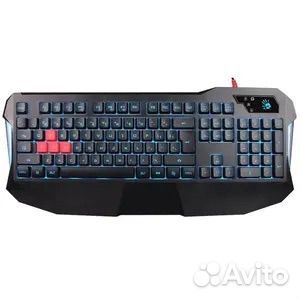 Клавиатура проводная A4Tech Bloody B130