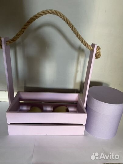 Коробка для подарка и хранения