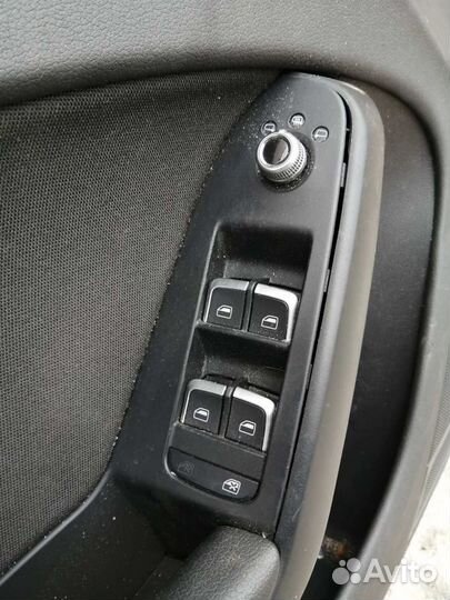 Блок Управления стеклоподъемниками Ауди А4 Б8