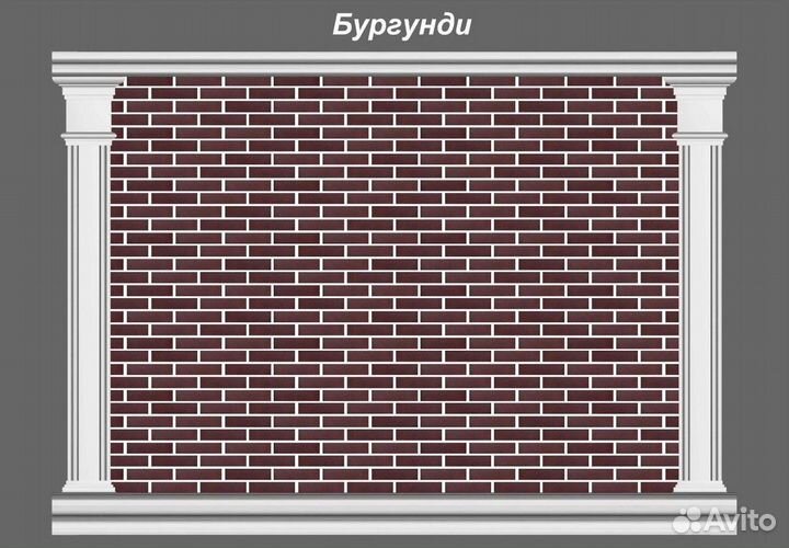 Фасадный декор