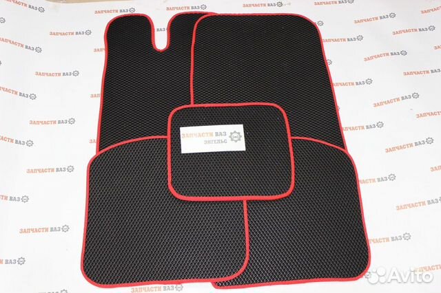 Автоковрики EVA на ваз 2107 Ева Эво Эва