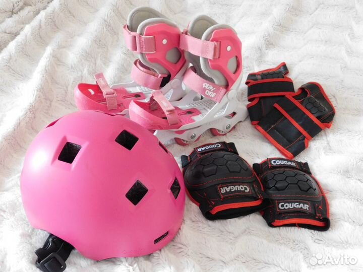 Ролики детские 26-28