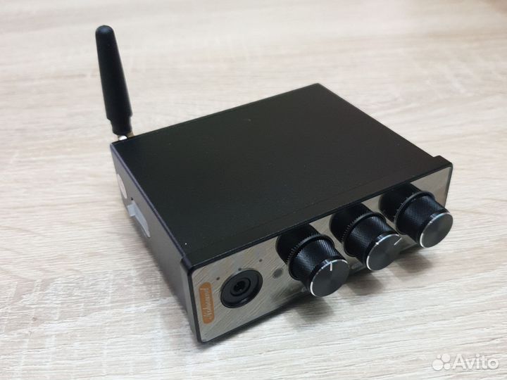 Цап Nobsound Q4 mini с Bluetooth