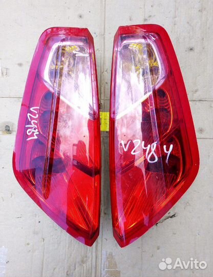 Фонарь задний Fiat Grande Punto mk3 199