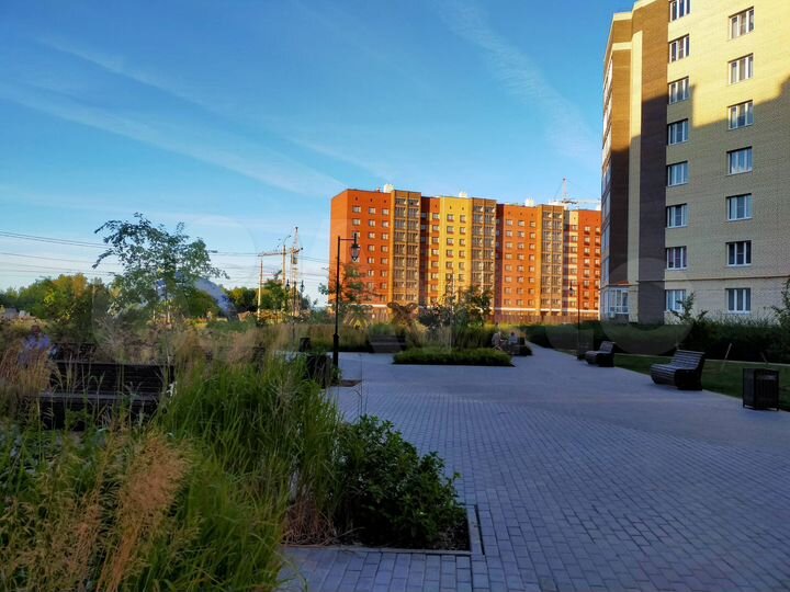 1-к. квартира, 44,2 м², 4/9 эт.