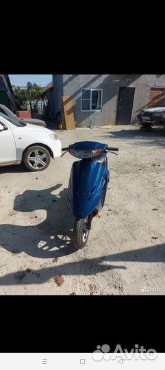 Хонда Дио 34