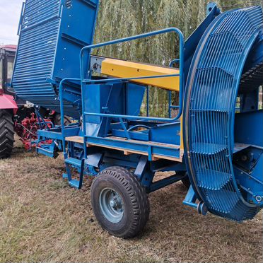 Комбайн Анна z 644