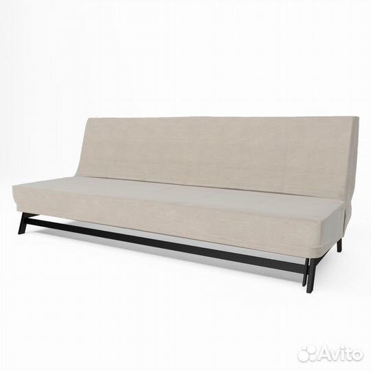 Чехол для дивана- кровати Карлаби (икеа)