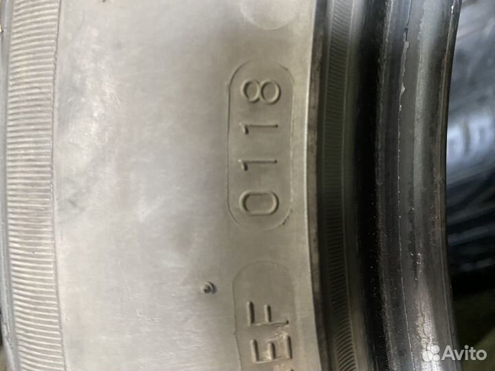 Maxxis M-36+ Victra 235/55 R17