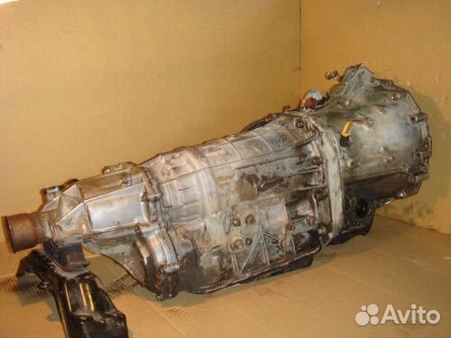 АКПП subaru трибека