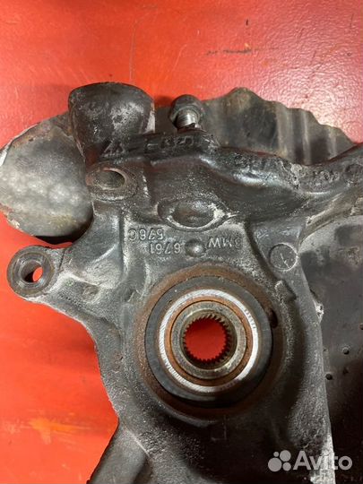 Ступица правая Bmw X5 E53 M54B30 2003