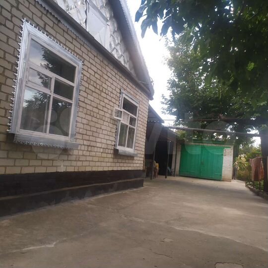 Дом 94,2 м² на участке 9 га