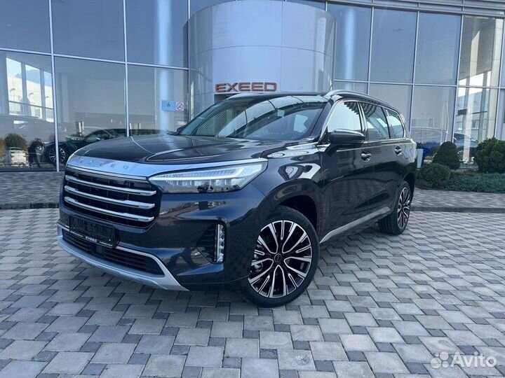 EXEED VX 2.0 AMT, 2023