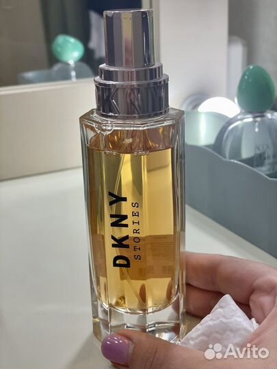 Духи dkny stories