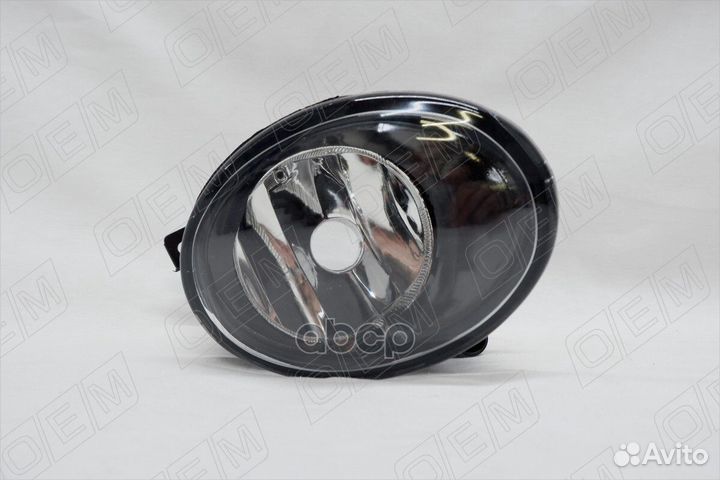 Volkswagen Golf 6 (2009-2013) Фара противотуманная