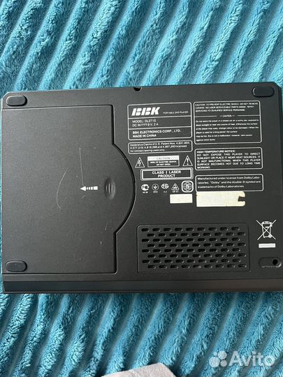 Dvd проигрыватель bbk