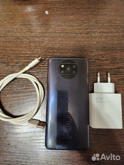 Xiaomi poco x3 pro