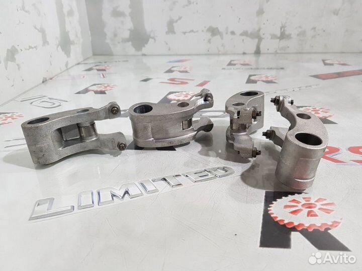 Рокер Mitsubishi L200 KL1T 4N15 2021