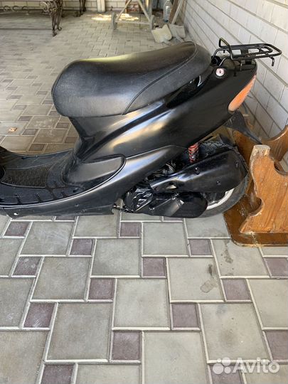 Honda Dio AF-34