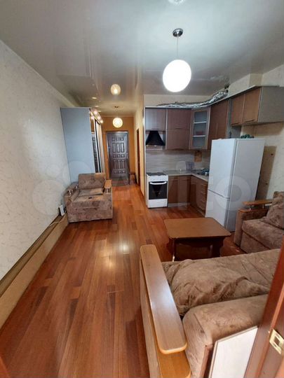 1-к. квартира, 38 м², 5/5 эт.