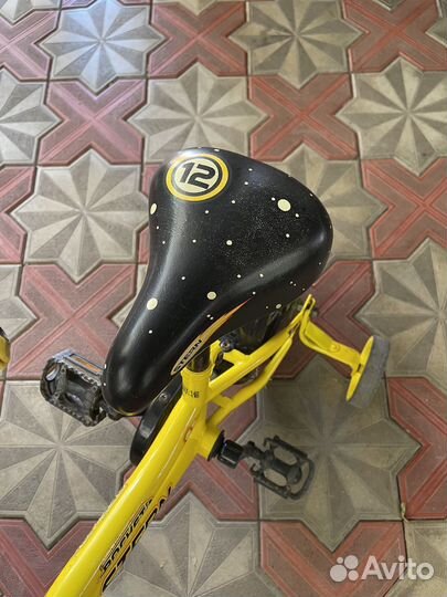 Велосипед Stern Rocket 12