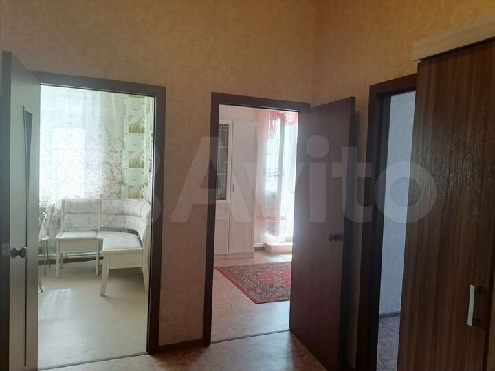 2-к. квартира, 43,6 м², 4/4 эт.