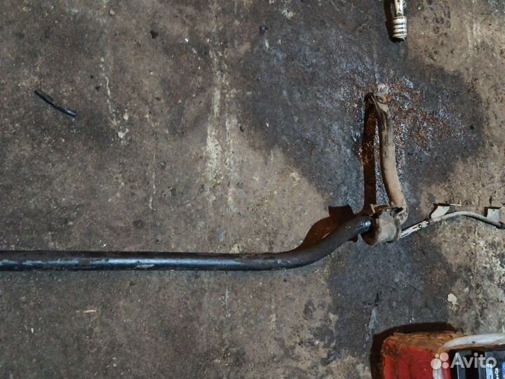 Передний стабилизатор grand cherokee z j