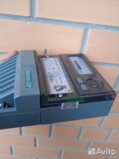 Счëтчик Меркурий