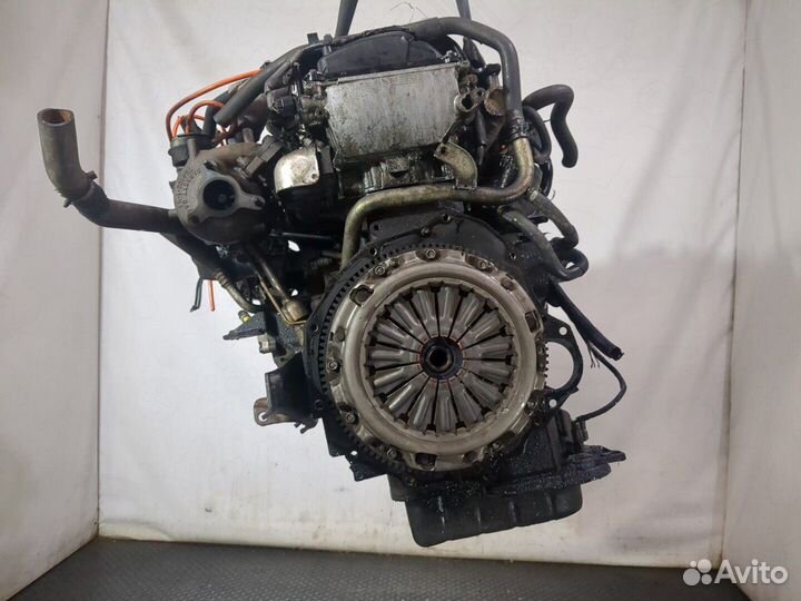 Двигатель Nissan Pathfinder, 2007