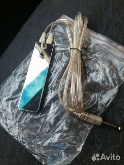 Педаль для тату машинки