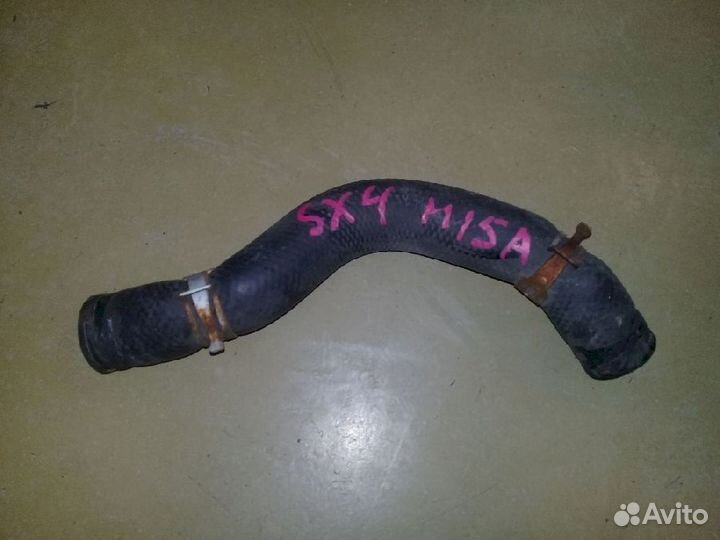 Патрубок охлаждения (радиатора) 17854-80JA0нижний