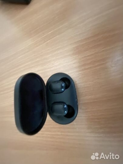 Беспроводные наушники xiaomi