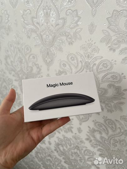Мышь Apple magic mouse 2