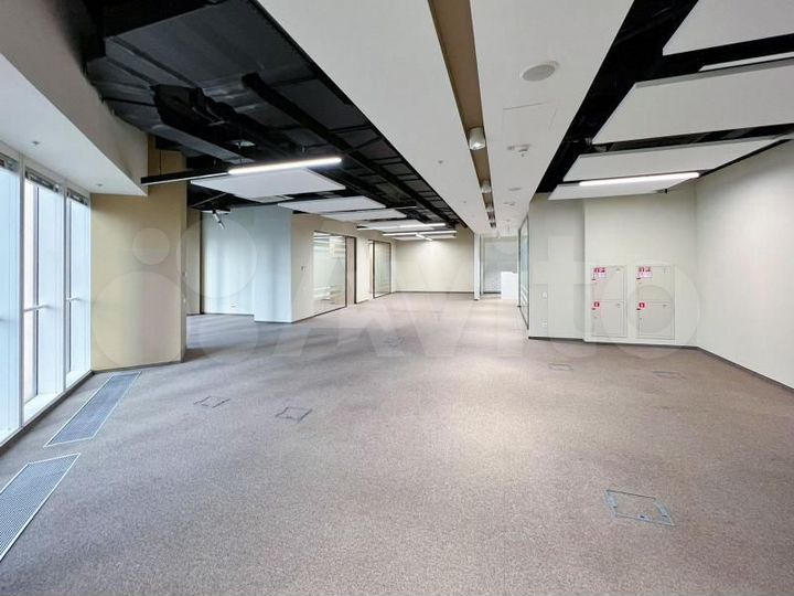 Аренда офиса 331.5 м2 м. Деловой центр в цао в