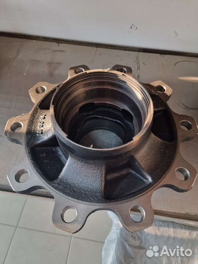 Cтупица BPW D280 (ECO Plus) 8-9t emmerre 931406