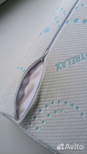 Подушка ортопедическая trelax