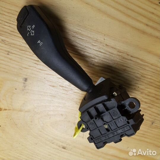 Блок подрулевых переключателей BMW X5