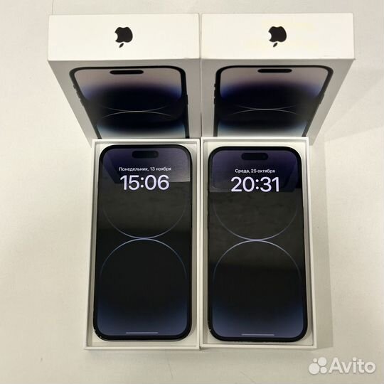iPhone 14 Pro, 128 ГБ