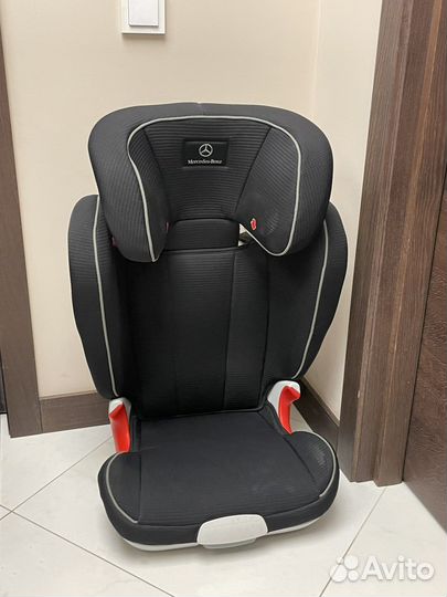 Детское автокресло 9 до 36 кг mercedes